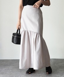 Riberry | タイプライターマーメイドスカート(スカート)