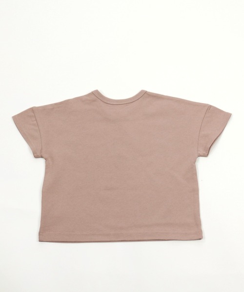 CONVERSE（コンバース）の「CONVERSE / コンバース ロゴTシャツ（Tシャツ/カットソー・キッズ・B/H/J/I/F/E/O/C/N/K/P/G/M/A/L/D・130cm/120cm/110cm/100cm/80ｃｍ/90cm）」の18枚目の写真