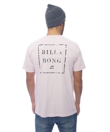 BILLABONG メンズ NEW SQUARE Ｔシャツ 【2022年春夏モデル】/ビラボン半袖バックプリントTシャツ