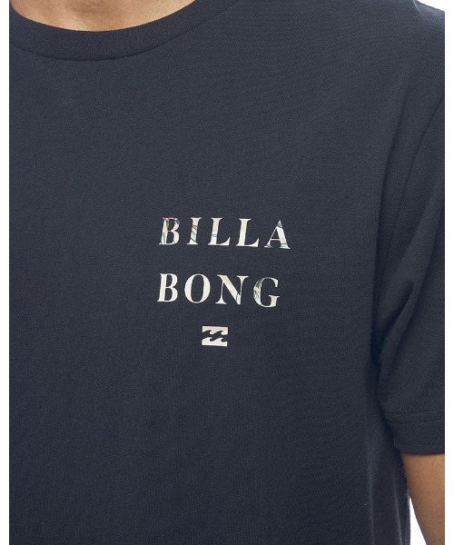 BILLABONG(ビラボン)の「BILLABONG メンズ NEW SQUARE Tシャツ 【2022年春夏モデル】/ビラボン半袖バックプリントTシャツ(Tシャツ/カットソー・メンズ・ホワイト/ブラック/ベージュ/ブルー/ライトピンク・SMALL/MEDIUM/LARGE/X-LARGE)」の14枚目の写真