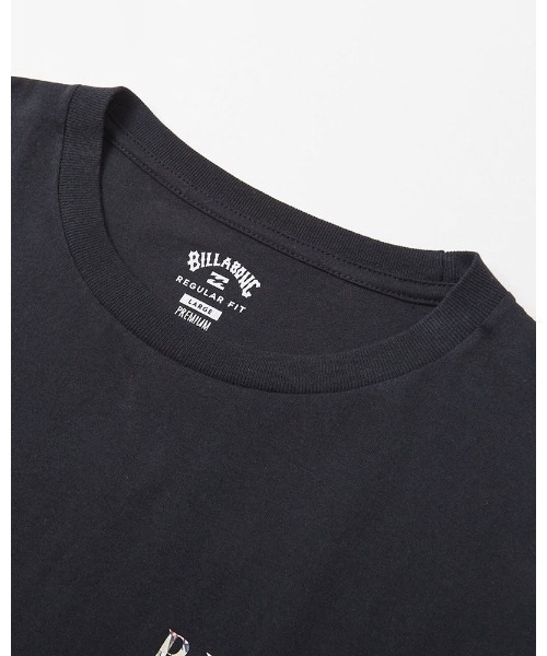 BILLABONG(ビラボン)の「BILLABONG メンズ NEW SQUARE Tシャツ 【2022年春夏モデル】/ビラボン半袖バックプリントTシャツ(Tシャツ/カットソー・メンズ・ホワイト/ブラック/ベージュ/ブルー/ライトピンク・SMALL/MEDIUM/LARGE/X-LARGE)」の17枚目の写真