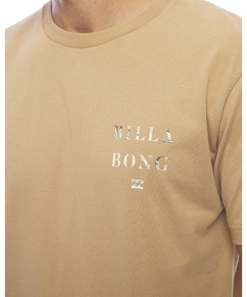 BILLABONG(ビラボン)の「BILLABONG メンズ NEW SQUARE Tシャツ 【2022年春夏モデル】/ビラボン半袖バックプリントTシャツ(Tシャツ/カットソー・メンズ・ホワイト/ブラック/ベージュ/ブルー/ライトピンク・SMALL/MEDIUM/LARGE/X-LARGE)」の20枚目の写真