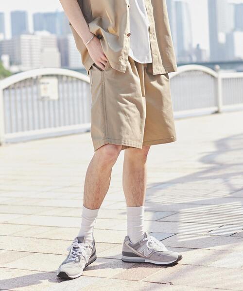 イージーシェフショーツ Chef Pants 22ss セットアップ対応 メンズ Men Coen コーエン 公式ファッション通販