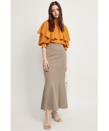 MERMAID LONG SKIRT マーメイド ロングスカート