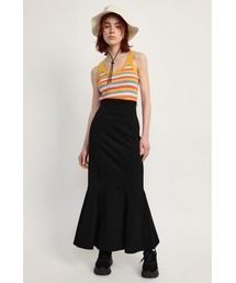 SLY | MERMAID LONG SKIRT マーメイド ロングスカート(スカート)