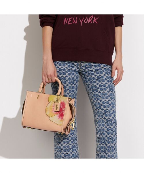 COACH（コーチ）の「日本限定【COACH X Koki】ローグ 25 オリジナル