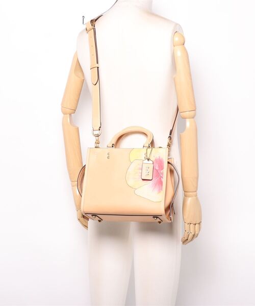 COACH（コーチ）の「日本限定【COACH X Koki】ローグ 25 オリジナル
