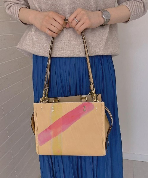 COACH（コーチ）の「日本限定【COACH X Koki】ローグ 25 オリジナル