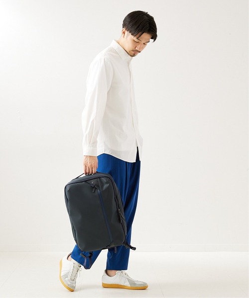 417 EDIFICE（フォーワンセブンエディフィス）の「【PLAN B MASTER-PIECE / プランB】 KAL 2WAY バックパック（バックパック/リュック・メンズ・ブラック/ネイビー・FREE）」の12枚目の写真