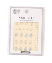 LAKOLE（ラコレ）の「ネイルシールG-008 / 273559（ネイルシール/ネイルチップ）」