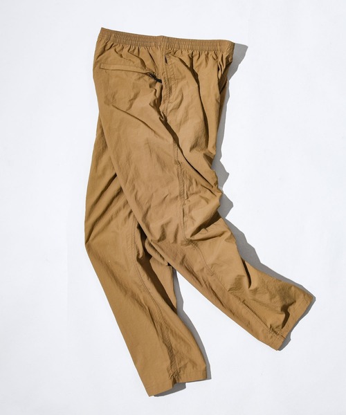 CALIFORNIA OUTFITTERS(カリフォルニア アウトフィッターズ)の「【1977】バーサタイルナイロンパンツ(その他パンツ・メンズ・ブラック/ベージュ/グレー/カモフラージュ・M/L/XL)」の5枚目の写真