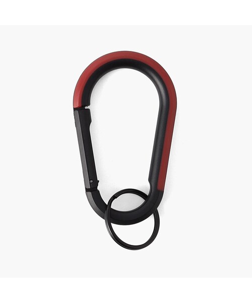 BRIEFING(ブリーフィング)の「【BRIEFING/ブリーフィング】 BR×ROOT CO. CARABINER(アウトドアグッズ・メンズ・ブラック×カーキ/ブラック×レッド/ブラック×ブルー/オレンジ系その他・FREE)」の16枚目の写真
