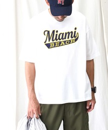 【BACK NUMBER】カレッジＴシャツ