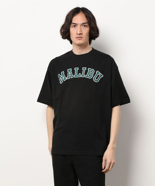 BACK NUMBER（バックナンバー）の「【BACK NUMBER】カレッジＴシャツ（Tシャツ/カットソー・メンズ・ライトグレー/ワイン/ホワイト/ブラック・L/XL/S/M）」の14枚目の写真