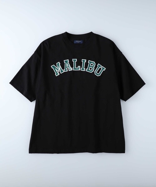 BACK NUMBER（バックナンバー）の「【BACK NUMBER】カレッジＴシャツ（Tシャツ/カットソー・メンズ・ライトグレー/ワイン/ホワイト/ブラック・L/XL/S/M）」の17枚目の写真