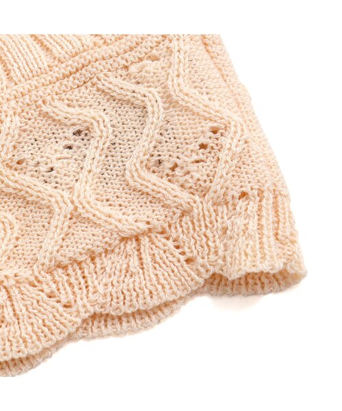 セール】サマーニットセットドッキングワンピース（ワンピース