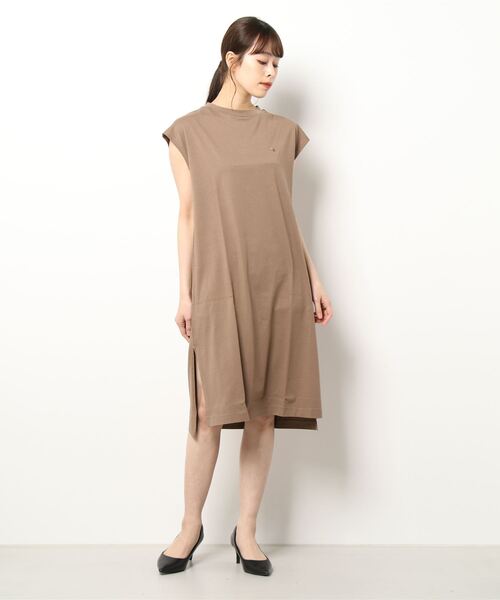 Champion ワンポイントロゴワンピース ワンピース Champion チャンピオン のファッション通販 Zozotown