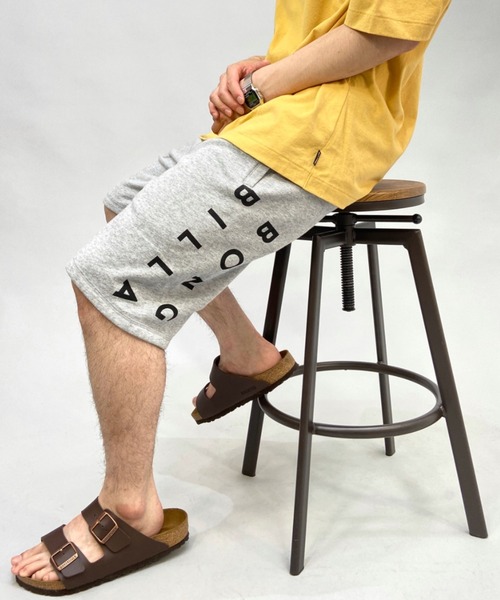 BILLABONG(ビラボン)の「BILLABONG/ビラボン イージーパンツ スウェット/ショーツ BC011-607(その他パンツ・メンズ・ブラック/ネイビー/グレー/グリーン・M/L)」の1枚目の写真