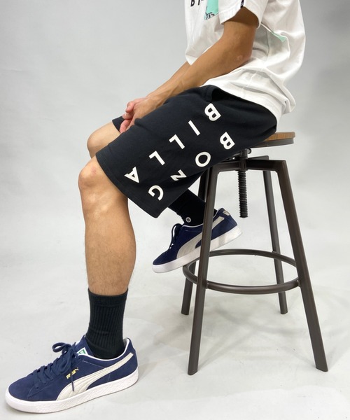 BILLABONG(ビラボン)の「BILLABONG/ビラボン イージーパンツ スウェット/ショーツ BC011-607(その他パンツ・メンズ・ブラック/ネイビー/グレー/グリーン・M/L)」の3枚目の写真