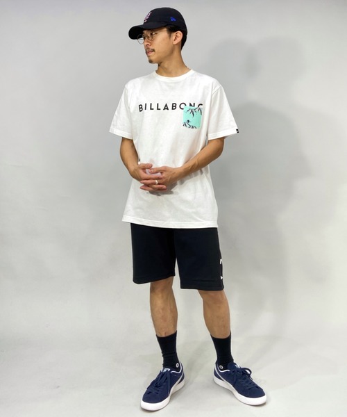 BILLABONG(ビラボン)の「BILLABONG/ビラボン イージーパンツ スウェット/ショーツ BC011-607(その他パンツ・メンズ・ブラック/ネイビー/グレー/グリーン・M/L)」の7枚目の写真