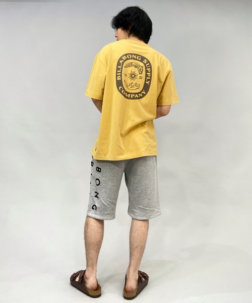 BILLABONG(ビラボン)の「BILLABONG/ビラボン イージーパンツ スウェット/ショーツ BC011-607(その他パンツ・メンズ・ブラック/ネイビー/グレー/グリーン・M/L)」の14枚目の写真