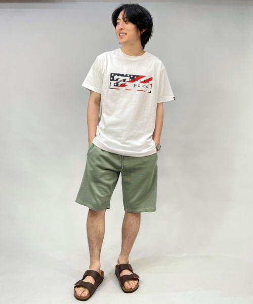 BILLABONG(ビラボン)の「BILLABONG/ビラボン イージーパンツ スウェット/ショーツ BC011-607(その他パンツ・メンズ・ブラック/ネイビー/グレー/グリーン・M/L)」の20枚目の写真