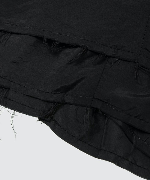 424(フォートゥーフォー)の「SHORTS UOMO(その他パンツ・メンズ・ブラック・S/M/L/XL/XS)」の3枚目の写真