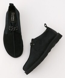 Clarks（クラークス）の「Clarks/クラークス Desert TrekGTX / デザートトレックゴアテックス（ブーツ・メンズ）」