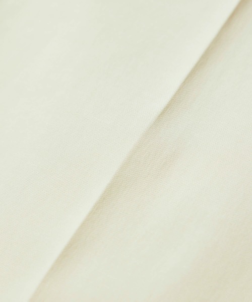 ROPE'（ロペ）の「【秋にも使える】ワイドタックテーパードスラックス（その他パンツ・レディース・ブラック/オフホワイト/オレンジ/ブルー・36/38）」の18枚目の写真