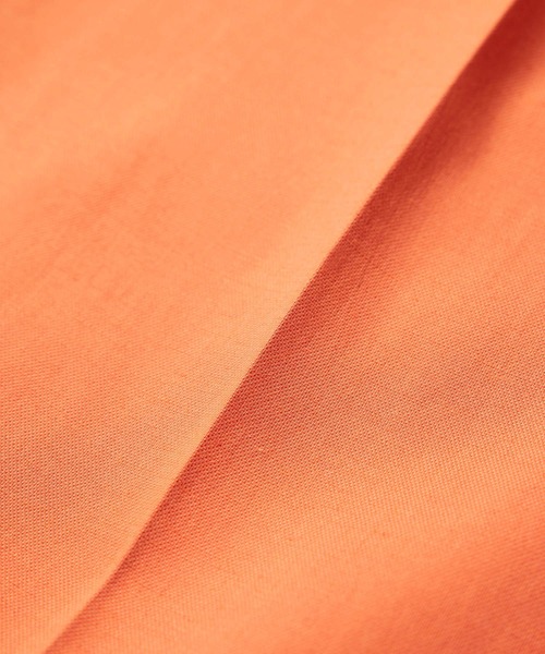 ROPE'（ロペ）の「【秋にも使える】ワイドタックテーパードスラックス（その他パンツ・レディース・ブラック/オフホワイト/オレンジ/ブルー・36/38）」の21枚目の写真