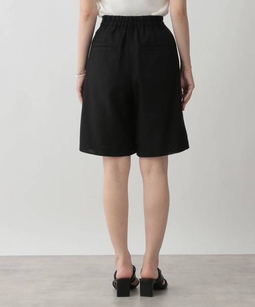 LOWRYS FARM（ローリーズファーム）の「メッシュショートパンツ　277207（その他パンツ・レディース・ブラック/ブラウン/ブルー/アイボリー・FREE）」の11枚目の写真