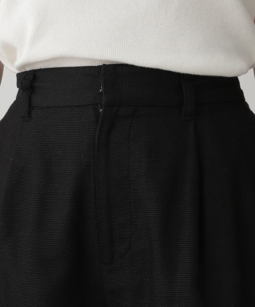 LOWRYS FARM（ローリーズファーム）の「メッシュショートパンツ　277207（その他パンツ・レディース・ブラック/ブラウン/ブルー/アイボリー・FREE）」の12枚目の写真