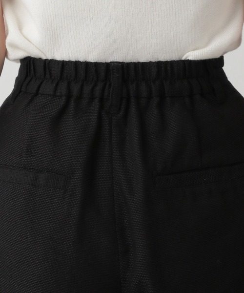 LOWRYS FARM（ローリーズファーム）の「メッシュショートパンツ　277207（その他パンツ・レディース・ブラック/ブラウン/ブルー/アイボリー・FREE）」の13枚目の写真