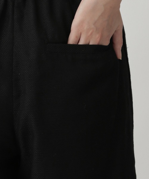 LOWRYS FARM（ローリーズファーム）の「メッシュショートパンツ　277207（その他パンツ・レディース・ブラック/ブラウン/ブルー/アイボリー・FREE）」の14枚目の写真