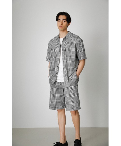 AZUL by moussy(アズールバイマウジー)の「ARCTIC FEEL SHIRT/アークティックフィールシャツ(シャツ/ブラウス・メンズ・ブラック/ブラック系その他・MEDIUM/LARGE)」の14枚目の写真