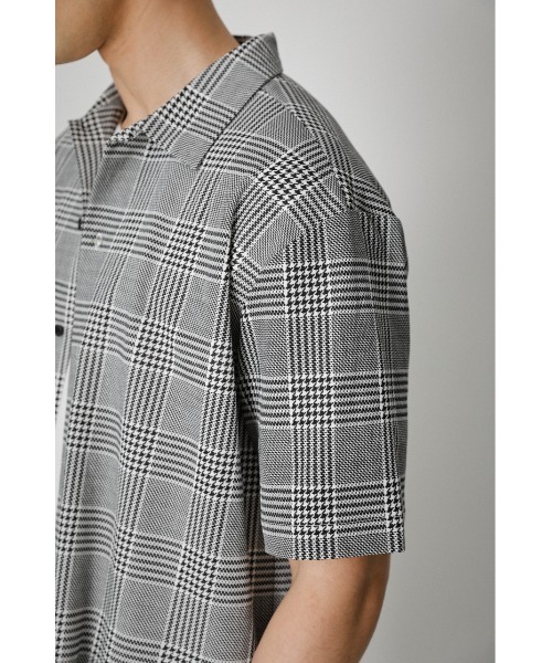 AZUL by moussy(アズールバイマウジー)の「ARCTIC FEEL SHIRT/アークティックフィールシャツ(シャツ/ブラウス・メンズ・ブラック/ブラック系その他・MEDIUM/LARGE)」の19枚目の写真