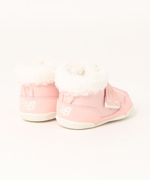 NEW BALANCE（ニューバランス）の「《New Balance》NWBOOT（ブーツ・キッズ・ピンク/ブラウン系その他・12.0cm/11.5cm/12.5cm/11cm）」の3枚目の写真