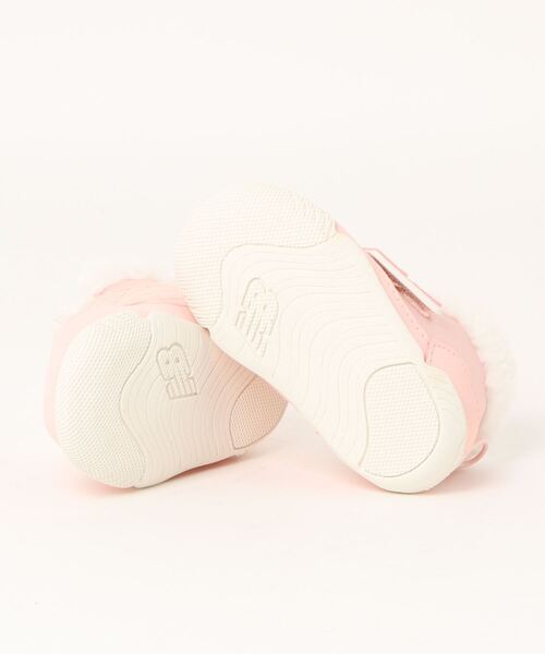 NEW BALANCE（ニューバランス）の「《New Balance》NWBOOT（ブーツ・キッズ・ピンク/ブラウン系その他・12.0cm/11.5cm/12.5cm/11cm）」の4枚目の写真