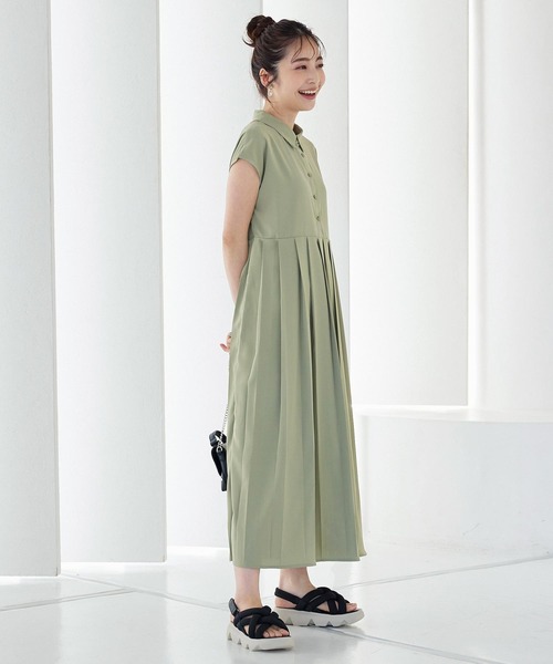 KOBE LETTUCE（コウベレタス）の「ソフトパデットクロススポーツサンダル（サンダル・レディース・ホワイト/グリーン/ブラック×ホワイト/ブラック×ブラック・LL/S/M/L）」の7枚目の写真