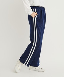 I am I in fact... | LINE JERSEY タックパンツ(その他パンツ)