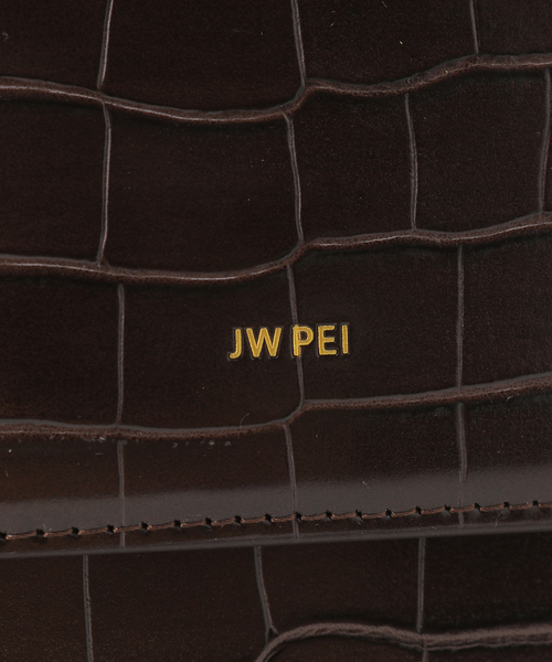 JW PEI(ジェイダブリューペイ)の「【JW PEI / ジェイダブリュー ペイ】ミニフラップハンドバッグ(ハンドバッグ・レディース・ブラウン・FREE)」の14枚目の写真