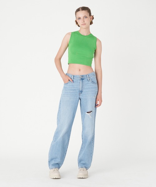 Levi's（リーバイス）の「Levi's/リーバイス バギーデニム BAGGY
