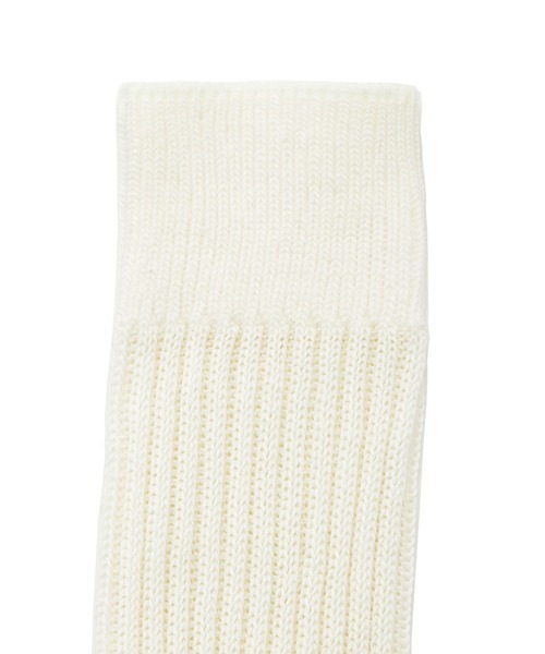 SNIDEL（スナイデル）の「ルーズソックス（ソックス/靴下・レディース・ブラック/グレー/オフホワイト・FREE）」の5枚目の写真