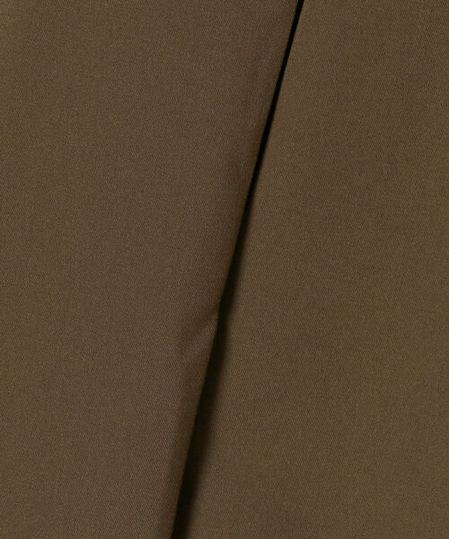 Ray BEAMS（レイビームス）の「Ray BEAMS / BOX タック マーメイド スカート（スカート・レディース・ライトブルー/ダークブラウン・1/0）」の22枚目の写真