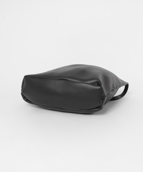 KBF（ケイビーエフ）の「ソフトイージーBAG（トートバッグ・レディース・アイボリー/ブラック・ONE）」の14枚目の写真