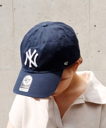 '47 | 47BRAND / 47ブランド MLB CLEAN UP STRAPBACK CAP ベースボールキャップ(キャップ)