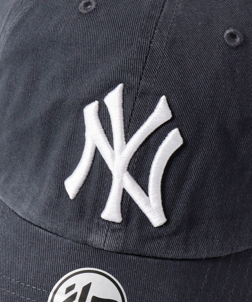 47（フォーティーセブン）の「47BRAND / 47ブランド MLB CLEAN UP