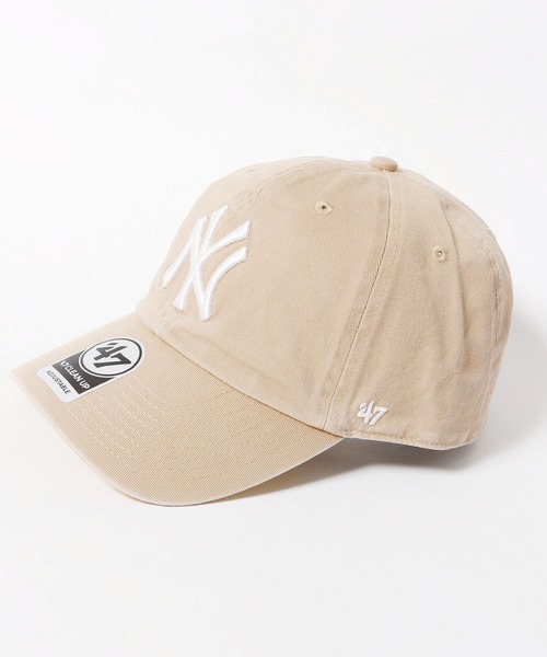 SDロゴ キャップ ベージュ/ネイビー otto985×New Era 24AWツートン刺繍ロゴキャップ ベージュ