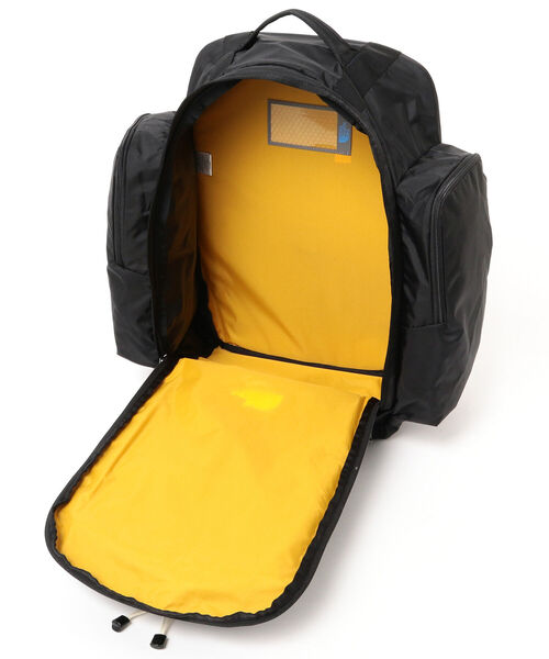 こども ビームス（コドモビームス）の「THE NORTH FACE / サニーキャンパー 40+6 バックパック (46L)（バックパック/リュック・キッズ・オリーブ・ONE SIZE）」の3枚目の写真