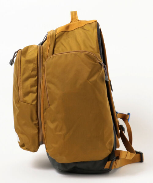 こども ビームス（コドモビームス）の「THE NORTH FACE / サニーキャンパー 40+6 バックパック (46L)（バックパック/リュック・キッズ・オリーブ・ONE SIZE）」の4枚目の写真